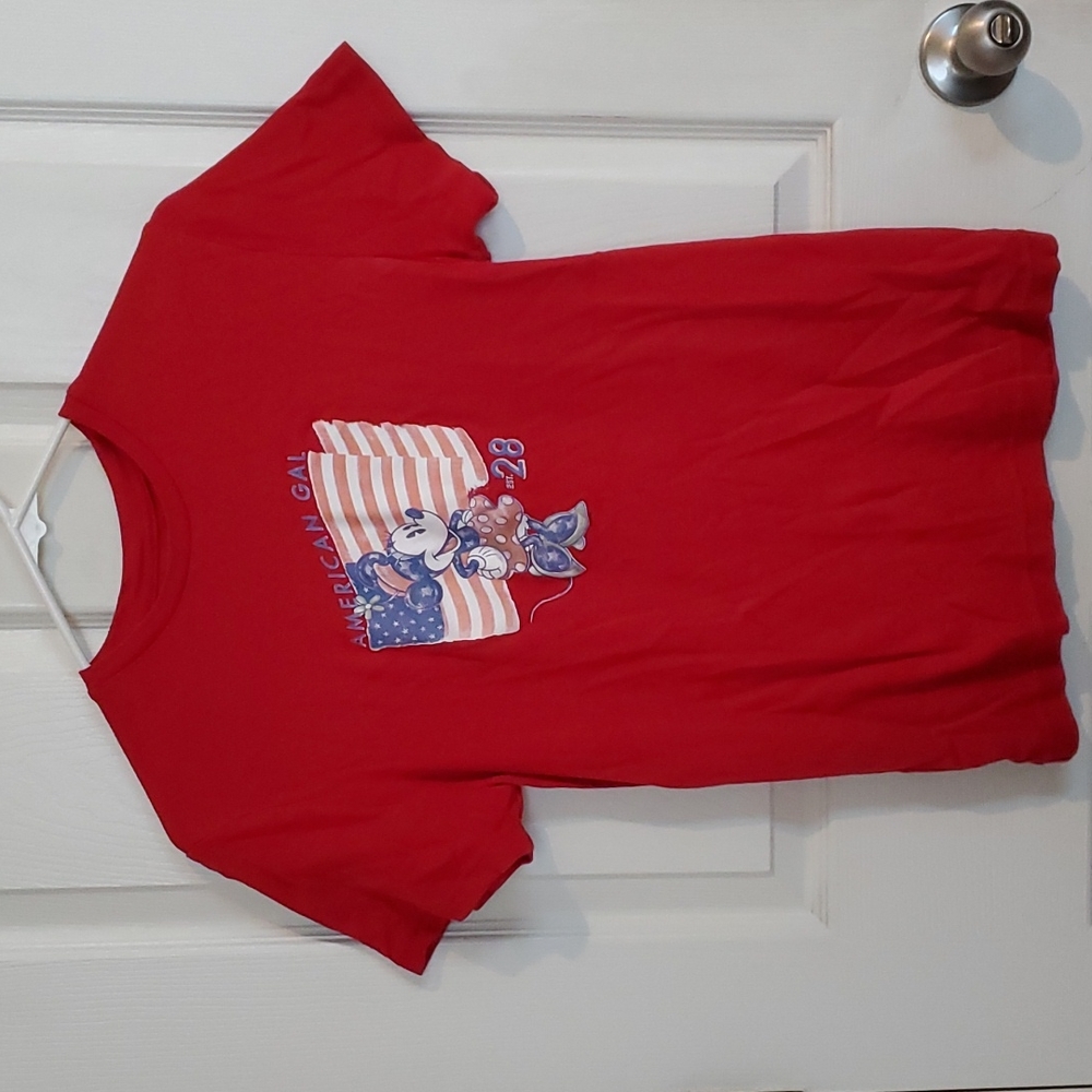Disney store tee